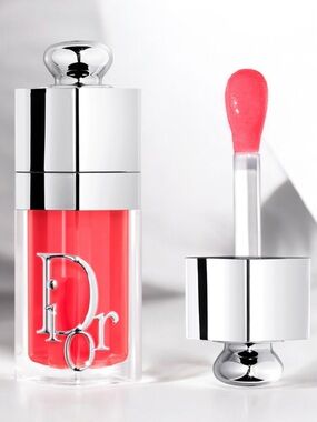 Dior Addict Lip Glow Oil 24h Hydrating Lip Oil in Cherry BNIB